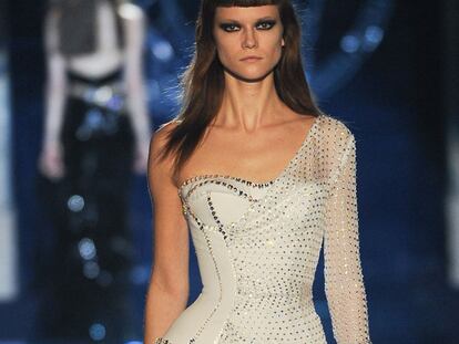 Versace otoño-invierno 2012/13