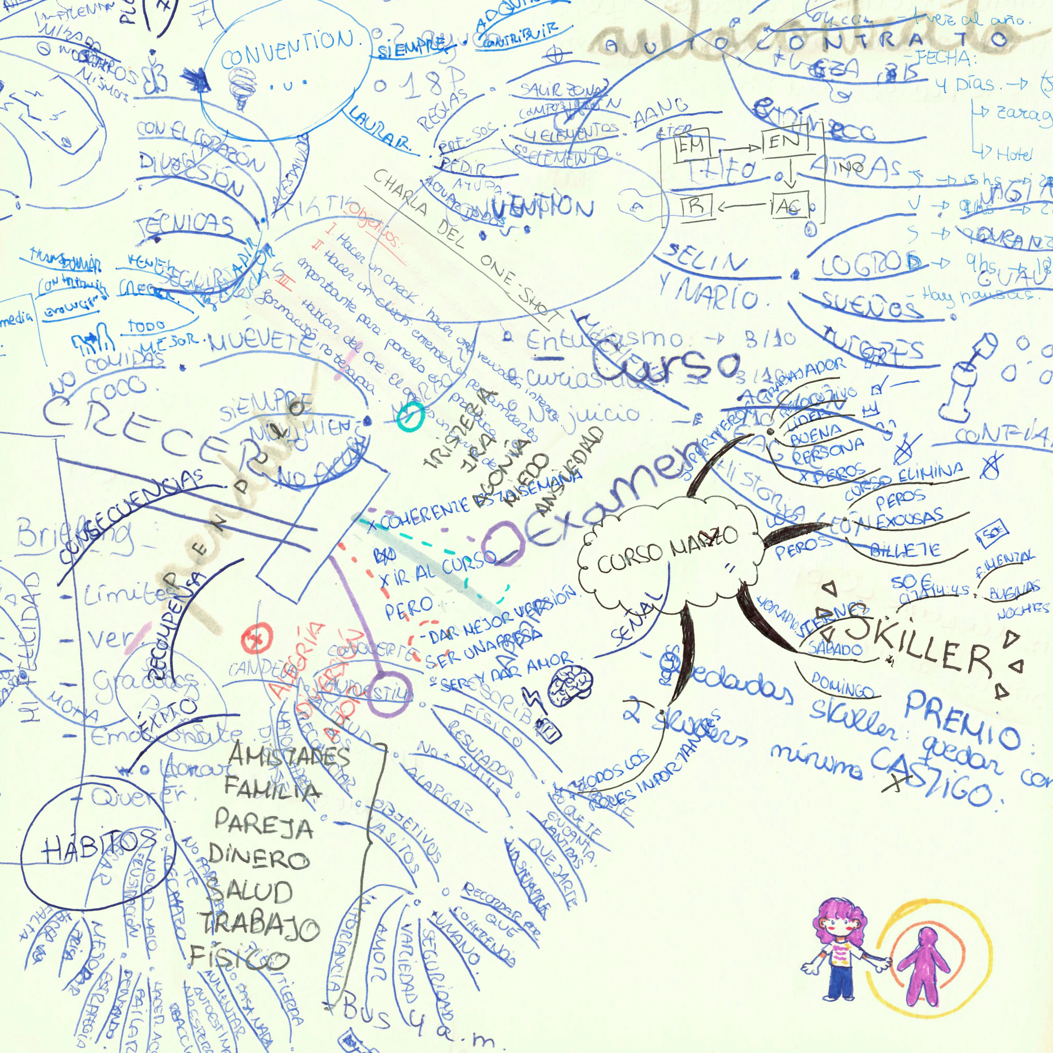 “Estábamos en una burbuja. Éramos la élite”