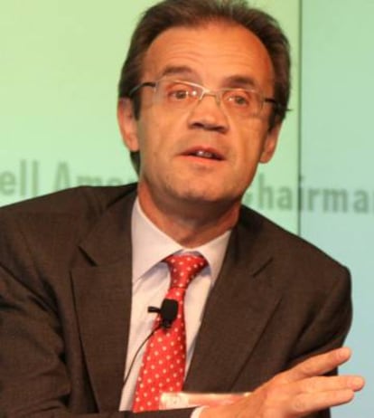L'economista Jordi Gual.