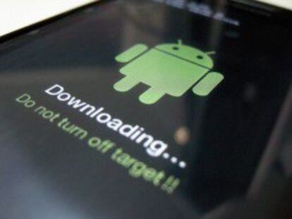 El navegador Opera Mini sale para Android