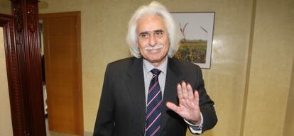 El empresario y político cordobés Rafael Gómez Sandokán.