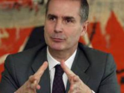 Santiago Eguidazu, presidente de Alantra