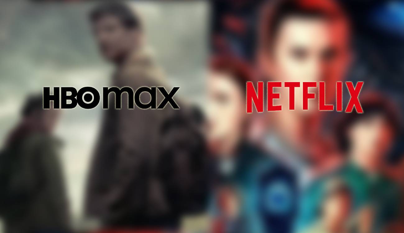 HBO Max y Netflix