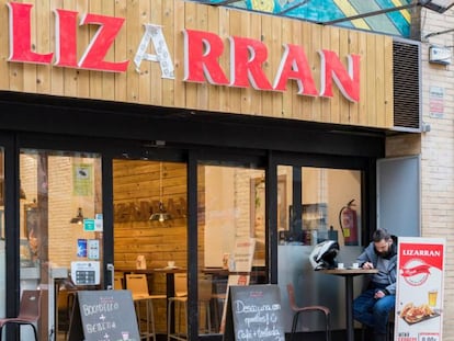 Lizarrán calcula una caída de sus ventas de al menos el 50% en 2020