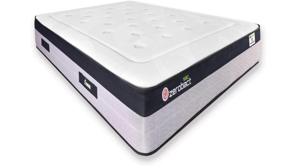 Este colchón cuenta con más de 1.000 reseñas en Amazon.