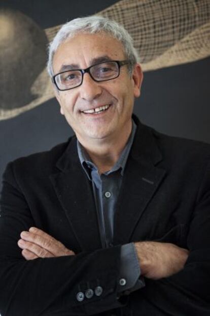 El periodista José Sanclemente.
