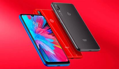 Xiaomi Redmi Note 7