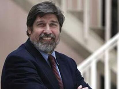 Entrevista con José María Sumpsi