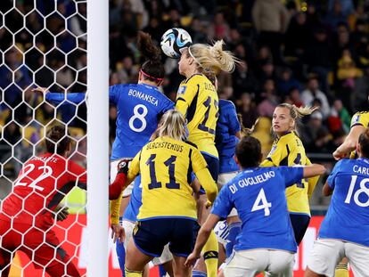 Suecia Estados Unidos Mundial futbol femenino