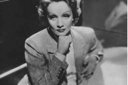 Marlene Dietrich