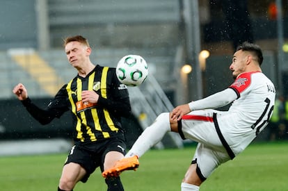 BK Hacken vs Rayo Vallecano