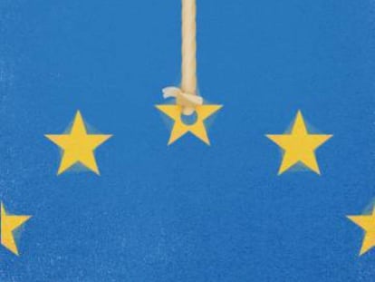 ¿Qué te ha pasado, Europa?