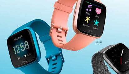 Fitbit Versa Lite