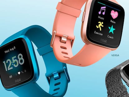 Fitbit lanza una versión más barata de su smartwatch Versa