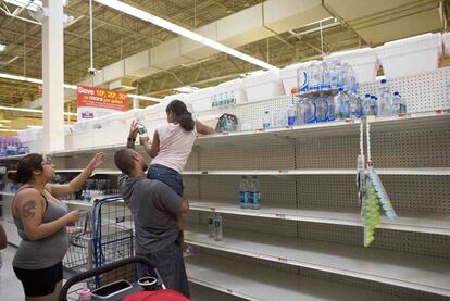 Abastecimiento de agua potable