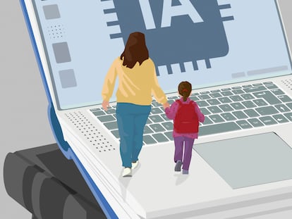 El talento de nuestras hijas ante la gran oportunidad de la IA