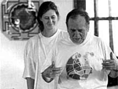 El cómico Carlo Colombaioni imparte un curso en El Montacargas.