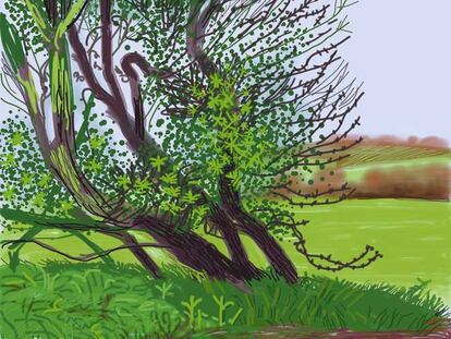 iPad: ¿El futuro del arte?