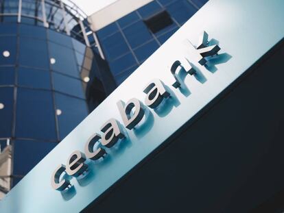 Cecabank gana 69,2 millones, un 27% más, por el mayor impulso en los ingresos