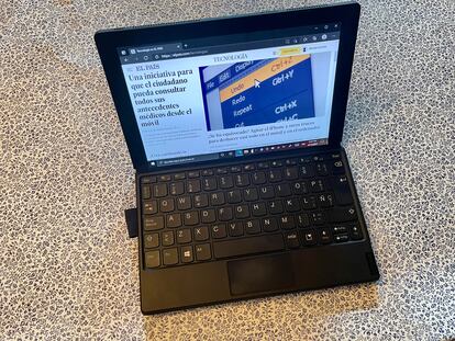 Lenovo ThinkPad X1 Fold