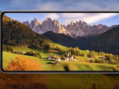 El Samsung Galaxy M54 ya es oficial, y llega con una cámara que es sorprendente