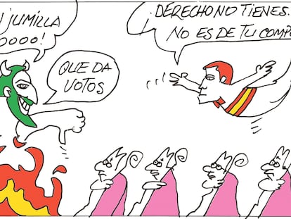 Peridis: Jumilla da votos