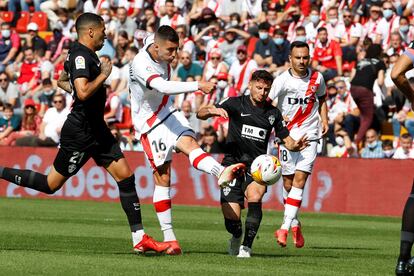 Rayo Elche Liga