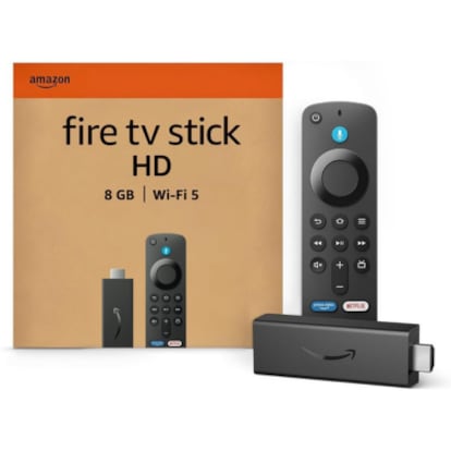 Artículo de EL PAÍS Escaparate sobre el mejor Fire TV Stick.