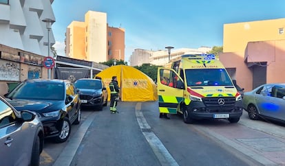 Two people die and one remains serious after a fire in a building in Magaluf | Spain
