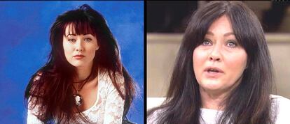 Shannen Doherty (Brenda Walsh)