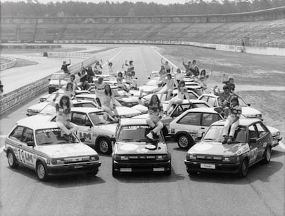 Ladies Cup: el lado deportivo del Fiesta en 1983.