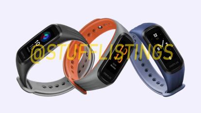 OnePlus Band