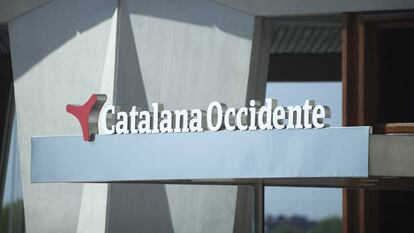 Catalana Occidente gana 262, millones hasta junio, un 19,5% más