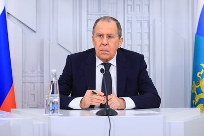 Sergey Lavrov