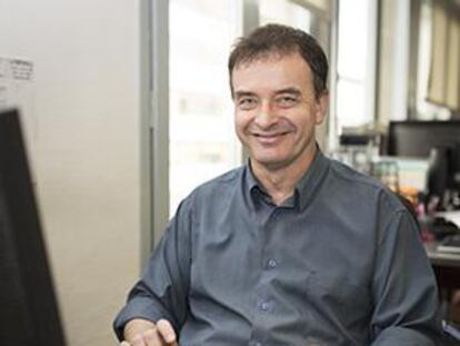 Entrevista con Alfred Bosch