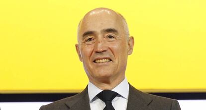 Rafael del Pino, presidente de Ferrovial.