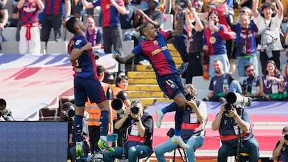 Barcelona - Real Madrid, el clásico de la Liga en imágenes