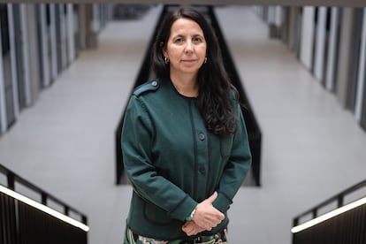 Claudia Martínez, Directora del Instituto de Economía de la Universidad Católica.