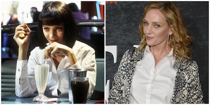 Quien también estuvo nominada al Oscar por su papel de Mia Wallace en ‘Pulp Fiction’ fue Uma Thurman, película con la que se convirtió en una auténtica estrella internacional. Considerada como una de las musas de Tarantino, Thurman protagonizó la saga de películas de Kill Bill, en la que interpreta la novia más vengadora de Hollywood y con lo que consigue un éxito rotundo. Hace unos años, el propio Tarantino confesaba que fue un inconsciente en una de las escenas de la película ‘Kill Bill: Vol. 2’, donde presionó a la intérprete para grabar una escena peligrosa que acabó en accidente de coche. Thurman, de 49 años y ganadora de un Oscar por ‘Ciegas de amor’ (2002), confesó ser una de las actrices acosadas por Harvey Weinstein.