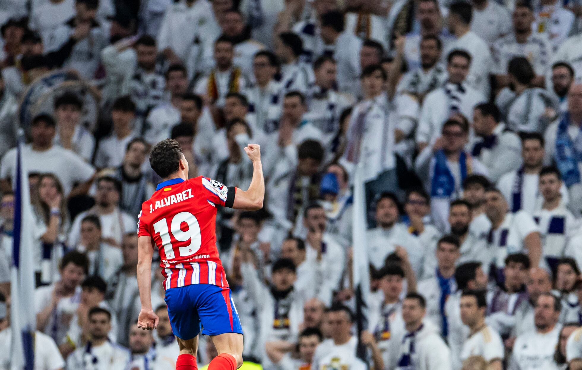 Real Madrid - Atlético, el partido de ida de los octavos de la ...