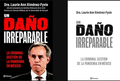 Portada del libro.