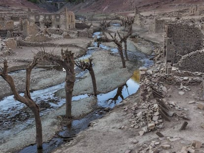 Imagen de Mansilla de la Sierra (La Rioja).