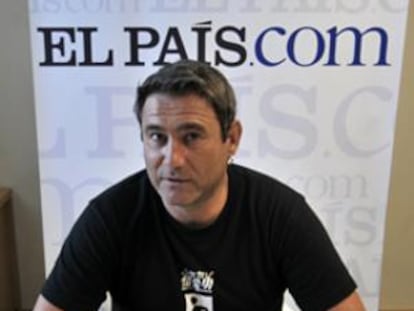 Entrevista con Sergi López