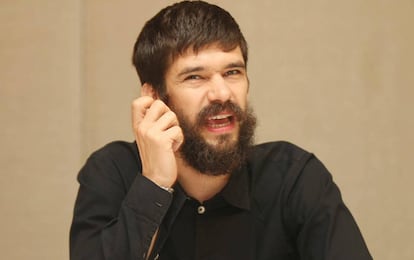 El actor británico Ben Whishaw.