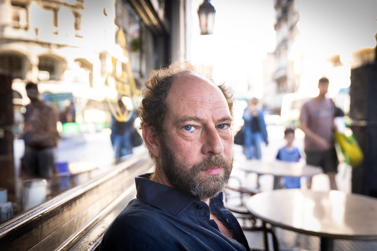 Oliver Guez, escritor: “Preferiría tomar una copa con Gertrude Bell que con Lawrence de Arabia”