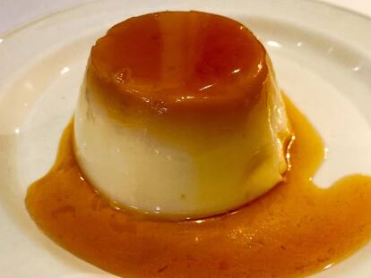 FLAN DE TRES QUESOS, DELICIOSA RECETA SECRETA DE DOÑA JULIA / CAPEL 