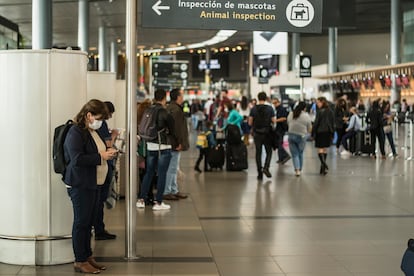 Aeropuerto El Dorado de Bogotá