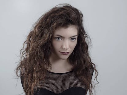 Lorde saca nuevo disco y se reafirma como icono de estilo