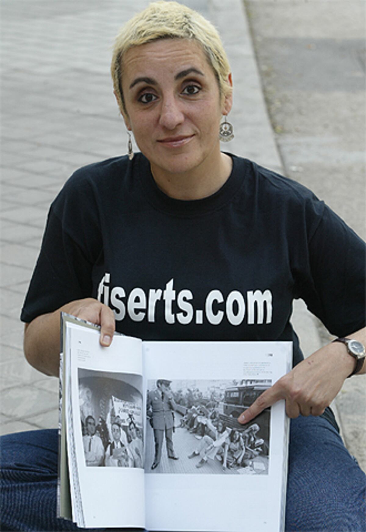 Ana Ribelles | Cultura | EL PAÍS
