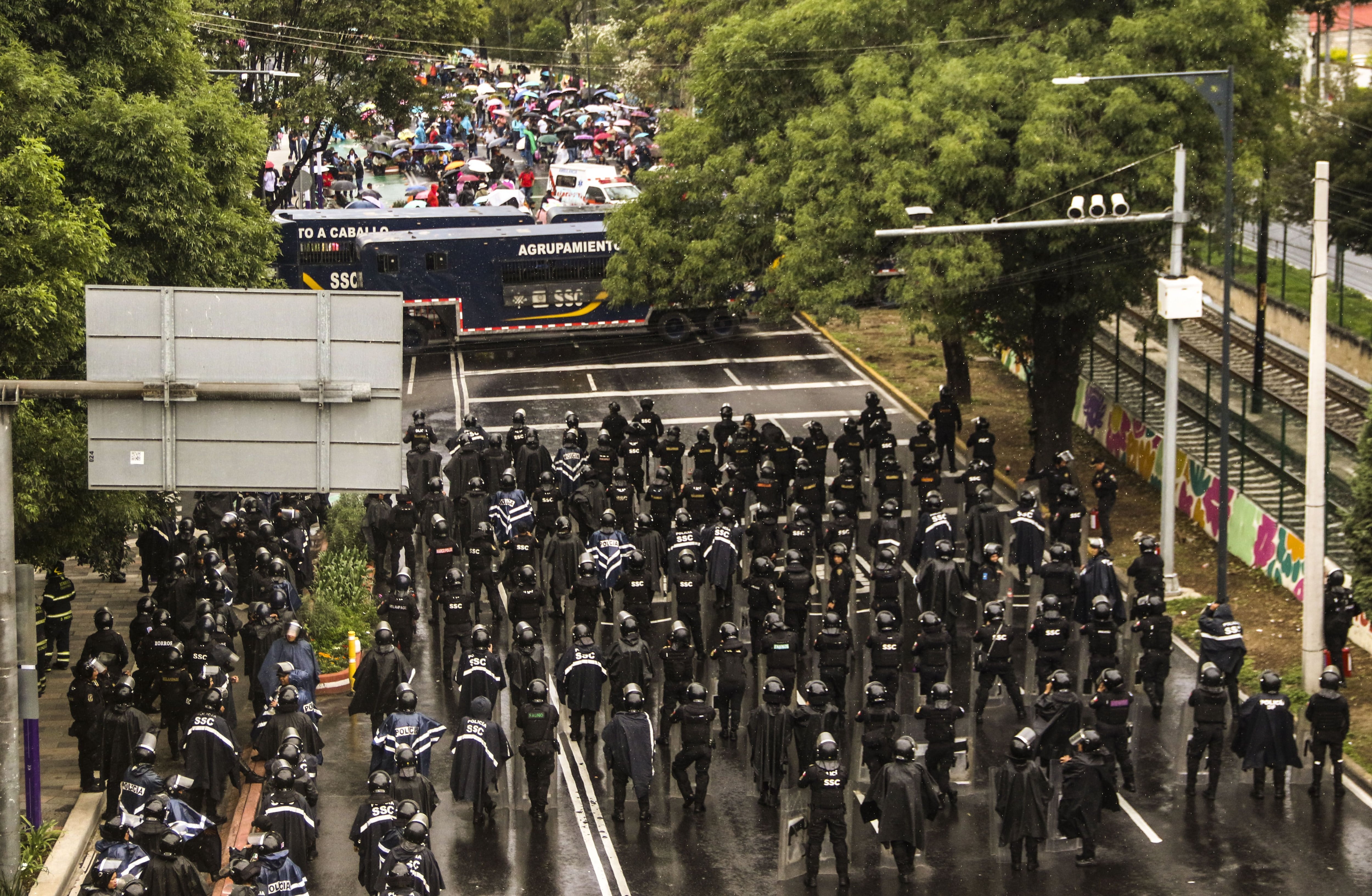 El Mundial empuja de vuelta a la mesa al Gobierno y a la CNTE, pero no acercan posturas